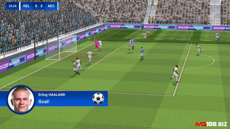 Football Manager 2025 là sân chơi của chiến lược gia và dẫn dắt đội bóng đến vinh quang