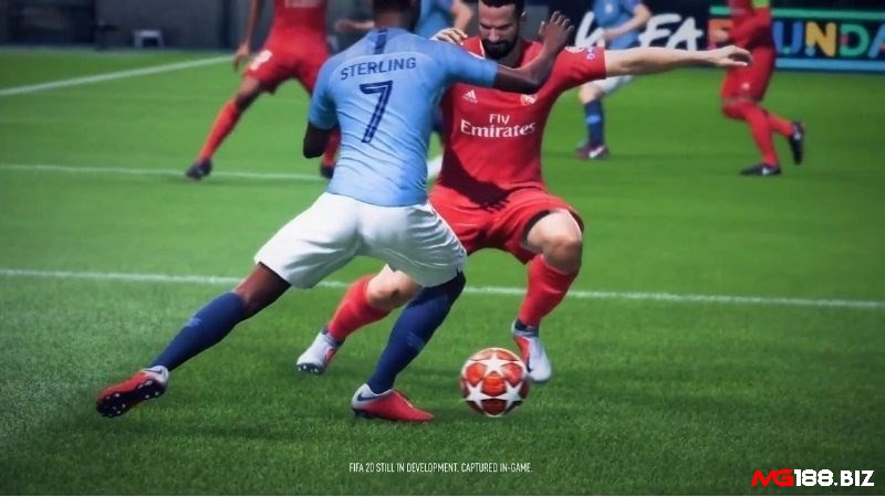 Game PC thể thao luôn mang đến cảm giác thi đấu mãnh liệt và đầy thử thách