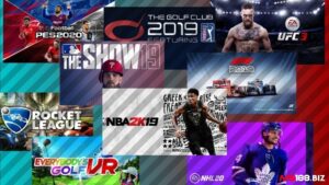 Game PC thể thao - Top game đỉnh cao cho fan mê tốc độ