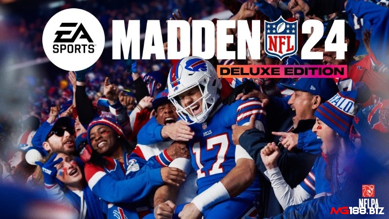 Madden NFL 24 sân chơi đỉnh cao của bóng bầu dục Mỹ
