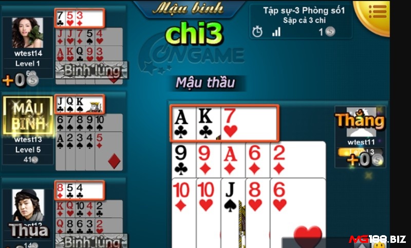 Từ Android đến iOS và trình duyệt web – mậu binh online luôn sẵn sàng mọi nơi