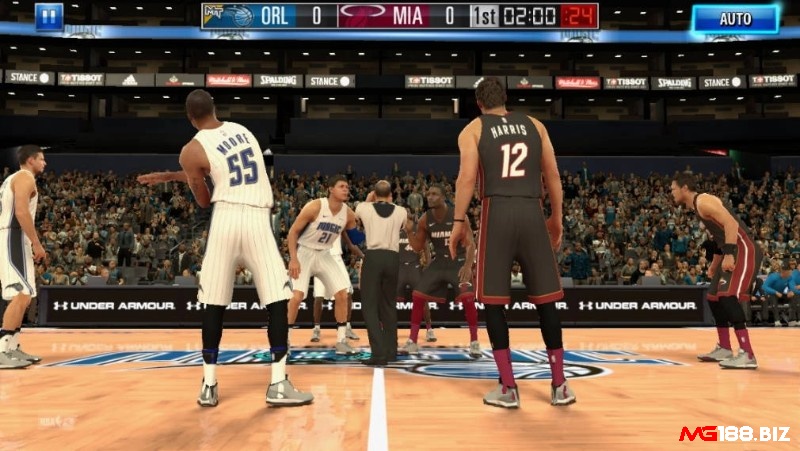 Cộng đồng fan bóng rổ toàn cầu háo hức chờ đợi NBA phiên bản 2024