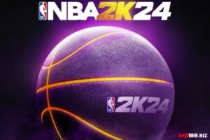 NBA 2K24 – Bom tấn bóng rổ không thể bỏ lỡ năm 2025