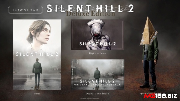 Silent Hill 2 không chỉ là game kinh dị, mà là hành trình tâm lý đầy ẩn dụ của James Sunderland