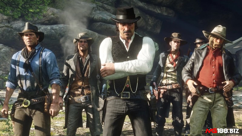 Hành trình bi tráng của Arthur Morgan trong bối cảnh miền Viễn Tây hùng vĩ Red Dead Redemption 2