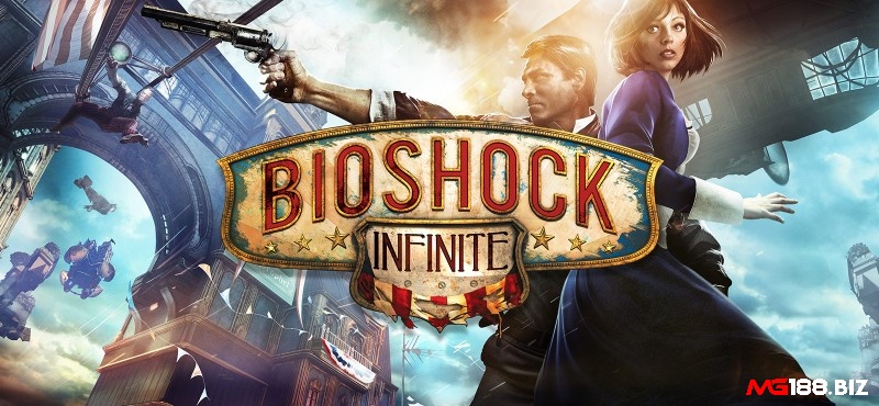 Bioshock Infinite đưa bạn đến Columbia với cốt truyện triết học, đa vũ trụ và cú twist cuối game gây sốc