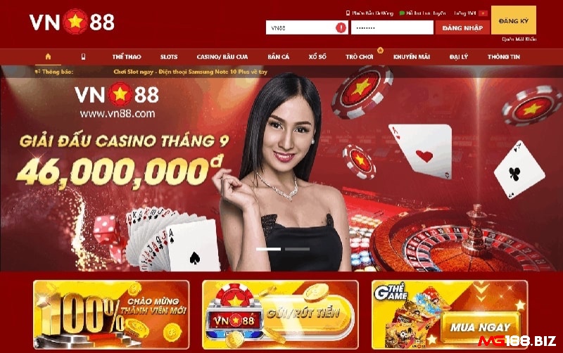 VN88 được cấp phép bởi Curaçao eGaming, nổi bật với mã hóa 256-bit và dịch vụ chăm sóc khách hàng 24/7.