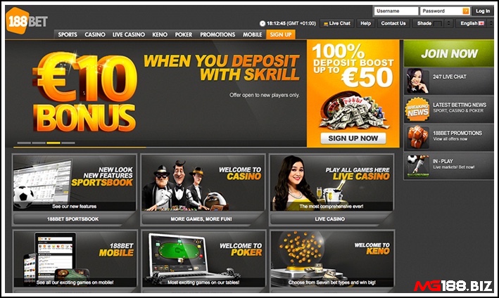 188BET kết hợp công nghệ hiện đại và minh bạch trong vận hành, là lựa chọn hàng đầu cho game bài trực tuyến.