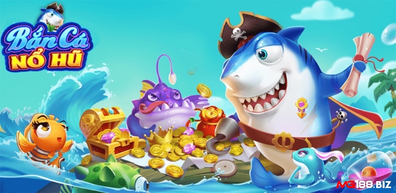 Bắn Cá 3D Online nổi bật với cá boss khủng, nhiệm vụ đa dạng và phòng chơi phong phú.