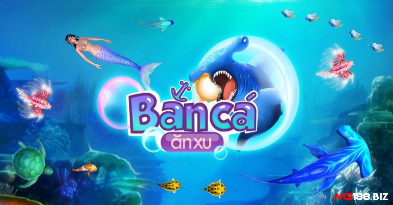 Bắn Cá Ăn Xu gây nghiện với phần thưởng hào phóng và mini-game thú vị.