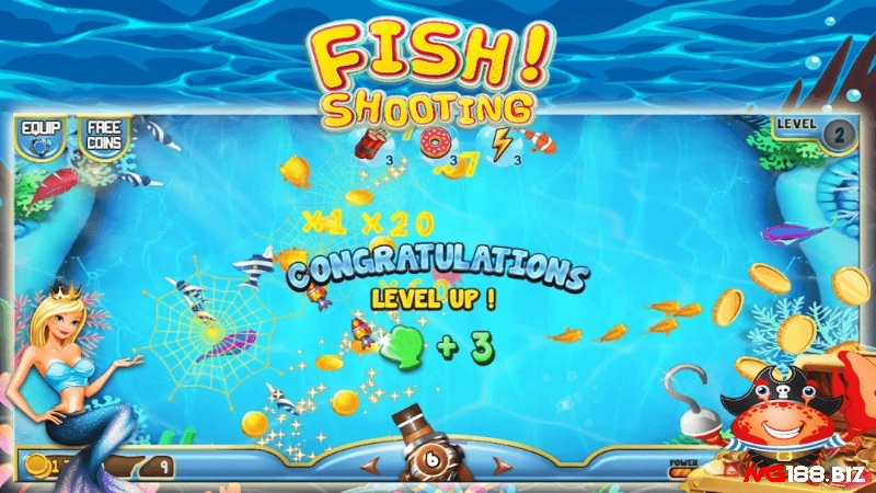 Đảm bảo an toàn thông tin cá nhân khi tải và chơi game bắn cá từ nguồn uy tín.