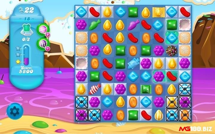 Hiểu rõ mục tiêu từng màn giúp bạn chinh phục game hiệu quả hơn