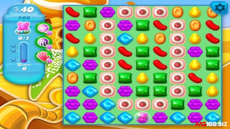 Combo giúp phá diện rộng và ghi điểm nhanh