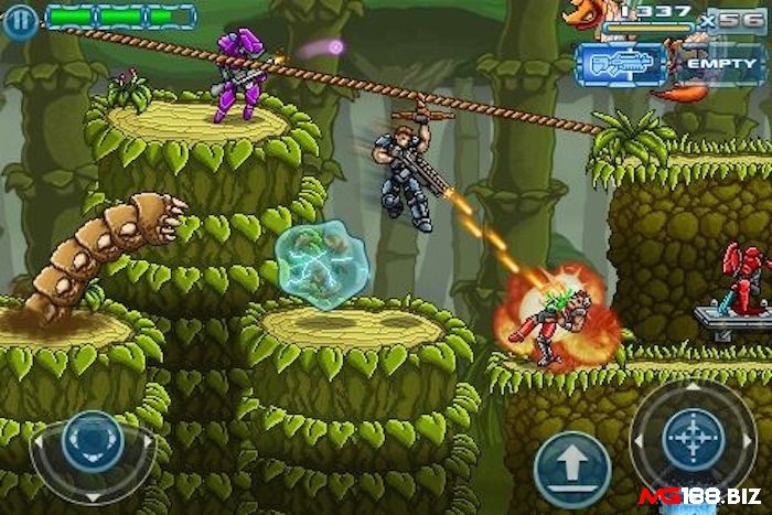 Game cổ điển dễ chơi, phù hợp giải trí nhanh