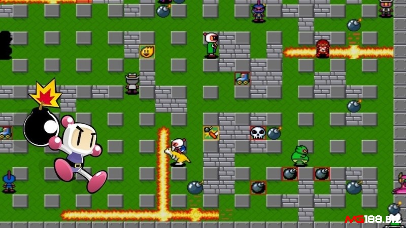 Lối chơi game cổ điển cho android đầy thử thách nhưng khá đơn giản