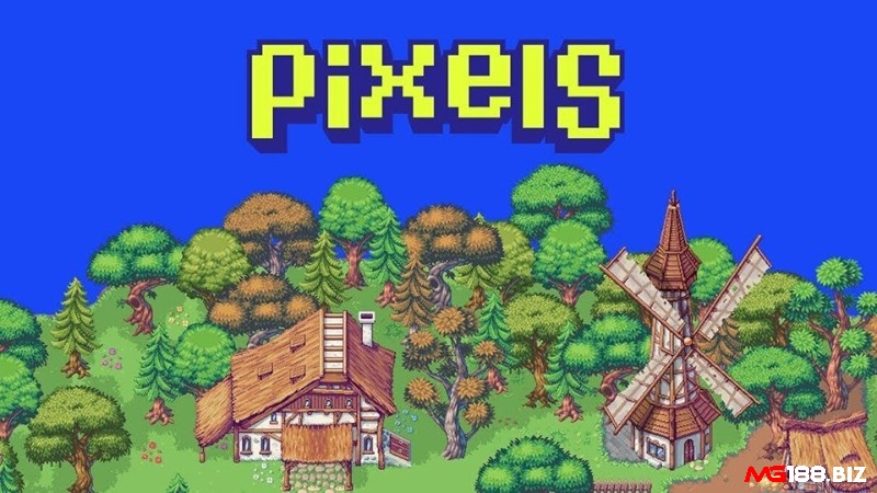 Đồ họa pixel của game cổ điển cho Android với đồ họa 3D hiện đại