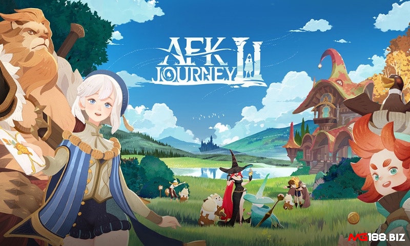 AFK Journey kết hợp lối chơi rảnh tay và chiến thuật sâu sắc, phù hợp với cả người chơi casual và hardcore.