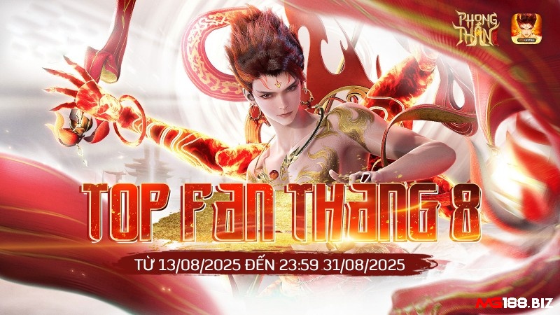 Sân chơi Top fan với thưởng hấp dẫn