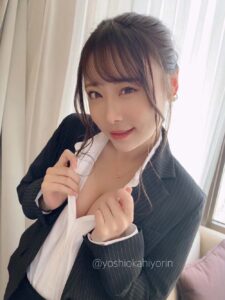 Hiyori Yoshioka – Nữ diễn viên JAV tài năng của Nhật Bản