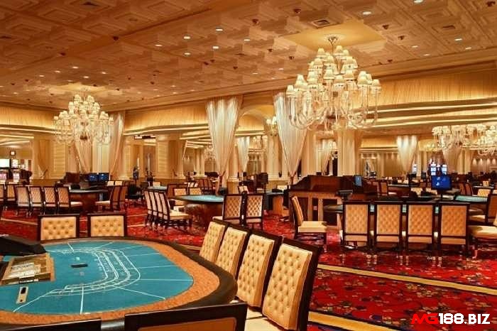 Bộ hồ sơ chứng minh thu nhập là phần quan trọng nhất, được casino thẩm định kỹ trước khi người chơi được phép tham gia hợp pháp