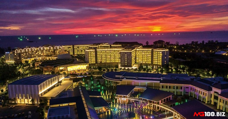 Corona Casino Phú Quốc trở thành ví dụ điển hình, minh chứng rõ ràng cho chính sách thí điểm người Việt vào casino hợp pháp tại Việt Nam