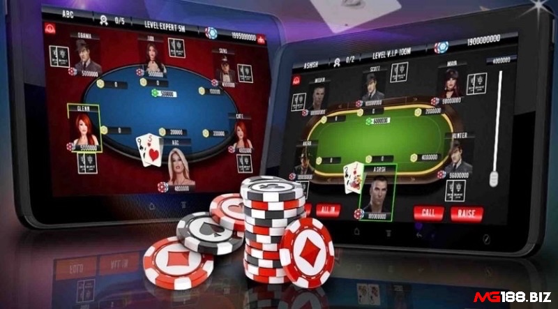 Mẹo chơi poker online uy tín luôn thắng từ cao thủ anh em nên tham khảo