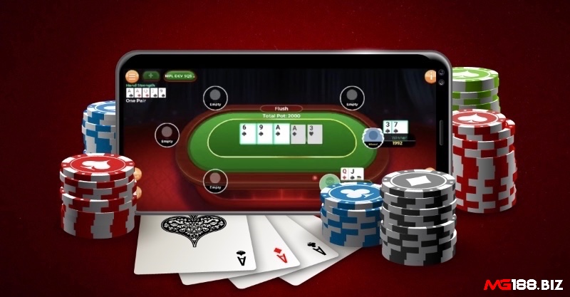 Quản lý ngân sách cũng được xem là một trong số các mẹo để thắng lớn ở trò chơi Poker online uy tín này