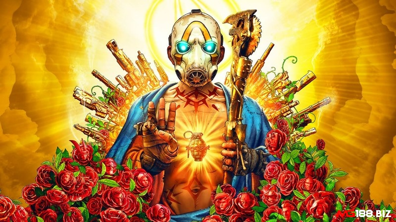 Borderlands 3 bùng nổ với sự hài hước, phong cách looter shooter độc đáo và kho vũ khí khổng lồ khiến game thủ say mê cày cuốc