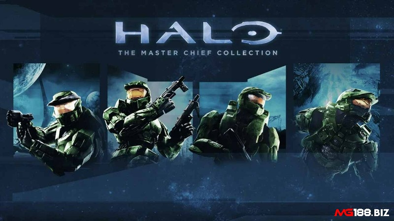 Halo: The Master Chief Collection tái hiện trọn vẹn hành trình sử thi của Master Chief, bộ sưu tập huyền thoại định hình thể loại FPS