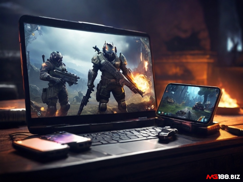 Cấu hình thiết bị quyết định trải nghiệm game – chọn game phù hợp để tránh giật lag.