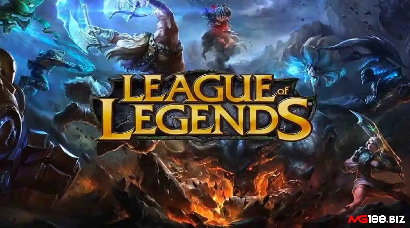 Liên Minh Huyền Thoại – tượng đài MOBA gắn bó với nhiều thế hệ game thủ Việt.