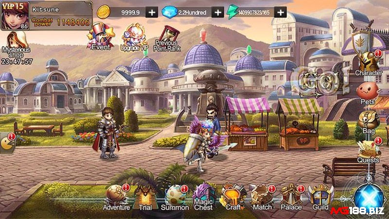 Top game iOS miễn phí ngày càng hấp dẫn người chơi Việt nhờ sự tiện lợi, miễn phí và chất lượng cao.
