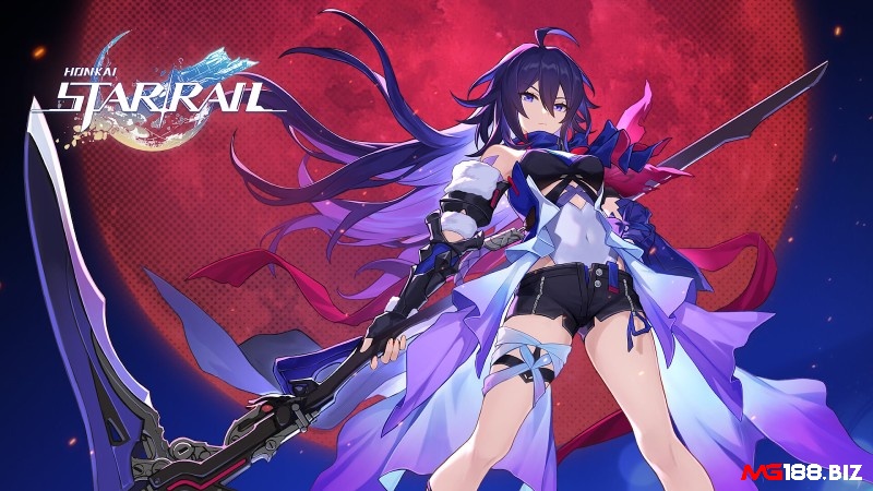 Honkai: Star Rail trở thành một phần nổi bật trong top game iOS miễn phí với lối chơi nhập vai chiến thuật hấp dẫn.