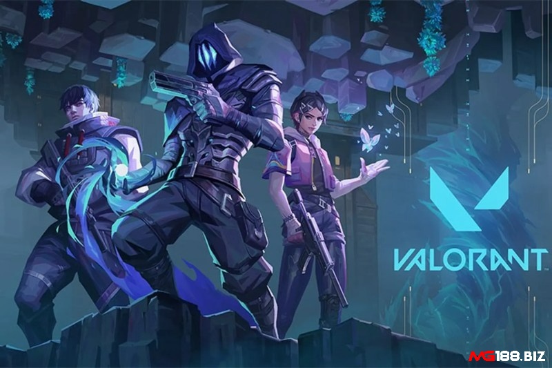 Top game nhiều người chơi nhất việt nam VALORANT kết hợp bắn súng chính xác và kỹ năng nhân vật, tạo nên trải nghiệm chiến thuật độc đáo