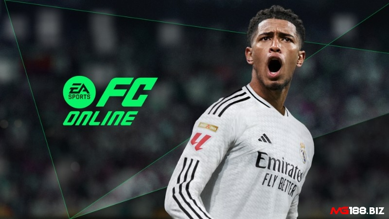 FC Online cho phép xây dựng đội bóng mơ ước, cập nhật cầu thủ liên tục và cộng đồng cực cuồng nhiệt