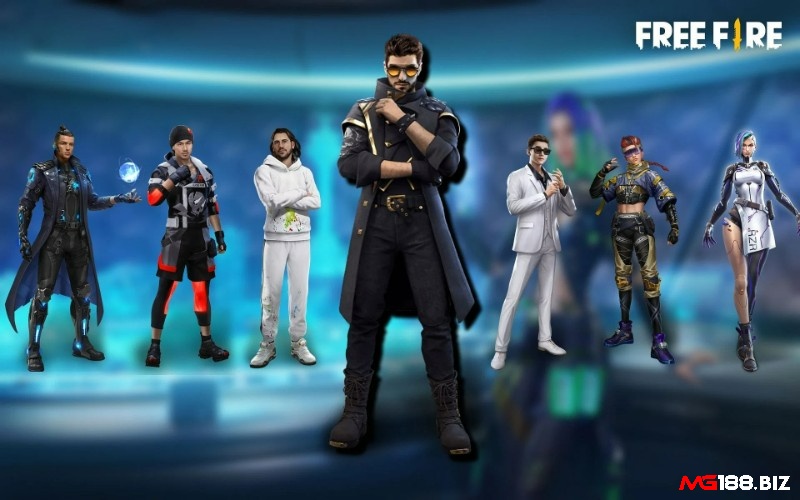 Free Fire chinh phục game thủ nhờ tối ưu cấu hình thấp, nhịp độ nhanh và giải đấu VFL hoành tráng