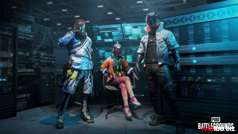 PUBG Mobile mang đến, trải nghiệm battle royale chân thực, bản đồ rộng lớn và giải đấu PMPL kịch tính