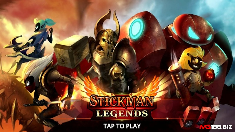 Shadow Fight 2 kết hợp võ thuật nhập vai và đối kháng, với phong cách bóng đen đặc trưng cuốn hút