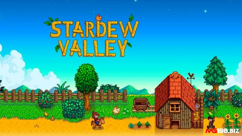 Stardew Valley mang đến cuộc sống nông trại yên bình, tự do trải nghiệm và chiều sâu đáng kinh ngạc
