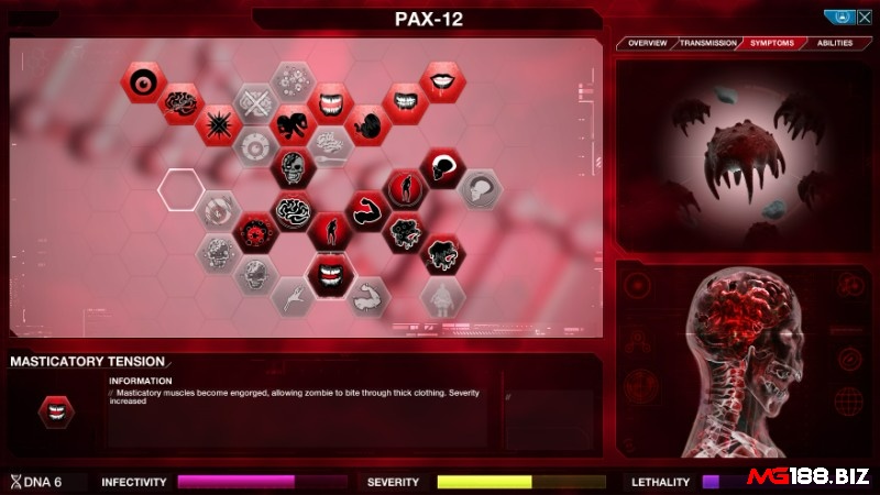 Plague Inc. tạo nên chiến lược lây lan toàn cầu độc đáo, vừa giải trí vừa có giá trị giáo dục dịch tễ
