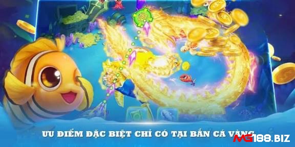 Những điểm đặc sắc mà game bắn cá Vàng mang đến cho trải nghiệm của anh em ngư thủ