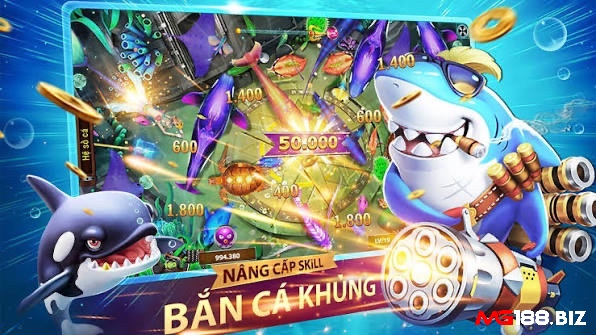 Cách chơi game bắn cá Vàng đơn giản và chi tiết cho anh em