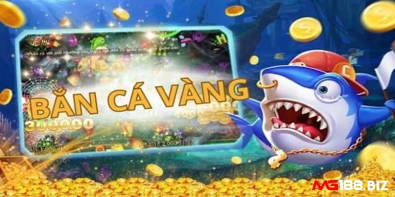 Cùng Mg188 tìm hiểu chi tiết về game bắn cá Vàng siêu hot hiện nay nhé