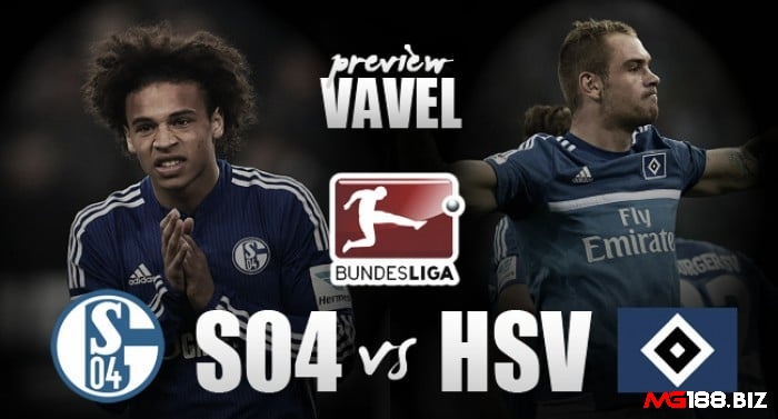 HSV và Schalke từng huy hoàng nhưng đang chật vật tìm lại vị thế giữa khó khăn tài chính và thành tích