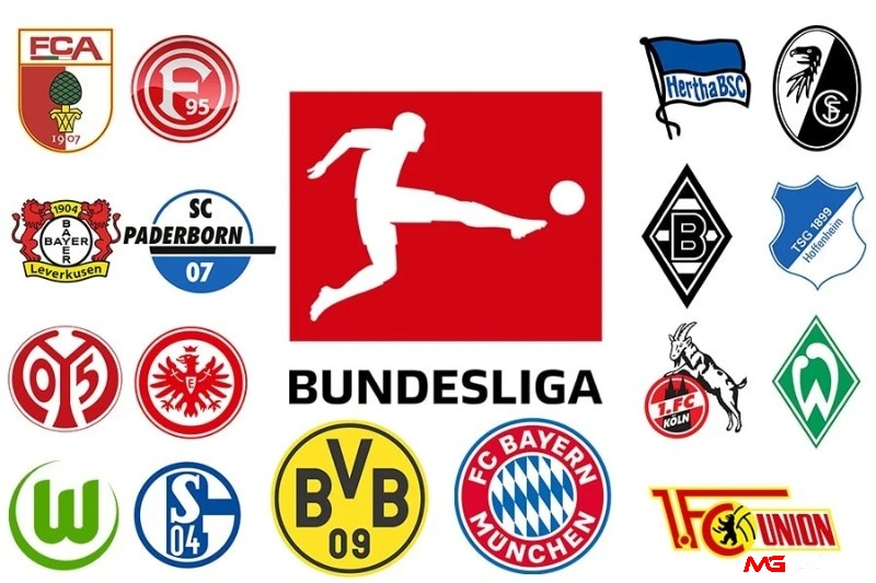 Bundesliga mang tinh thần thể thao kiên cường, khán giả Việt Nam yêu thích nhờ lối chơi tốc độ và cuồng nhiệt