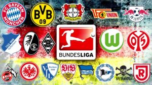 Các câu lạc bộ Bundesliga nổi bật và thành tích ấn tượng
