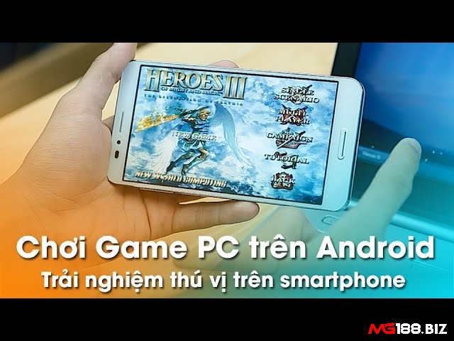 Tăng khả năng kết nối, đồng bộ và tối ưu trải nghiệm chơi game mọi lúc mọi nơi