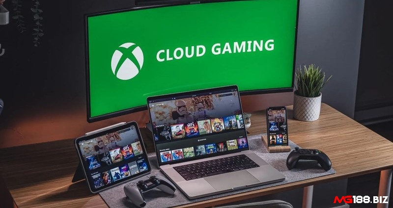 Trải nghiệm cloud gaming trên mobile mang đến viễn cảnh chơi game tự do hơn