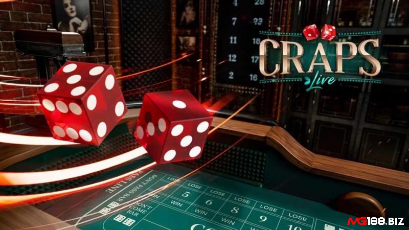 Cùng mg188 khám phá cách chơi craps trong sòng bạc chuẩn xác nhé