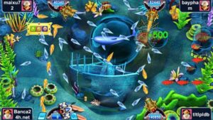 Game bắn cá giải trí – Chơi vui thả ga, bắn trúng cá lớn
